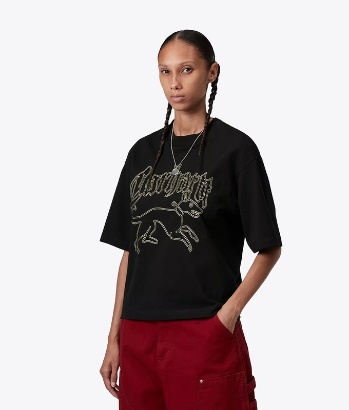 SHORT SLEEVE HACKWORK T-SHIRT