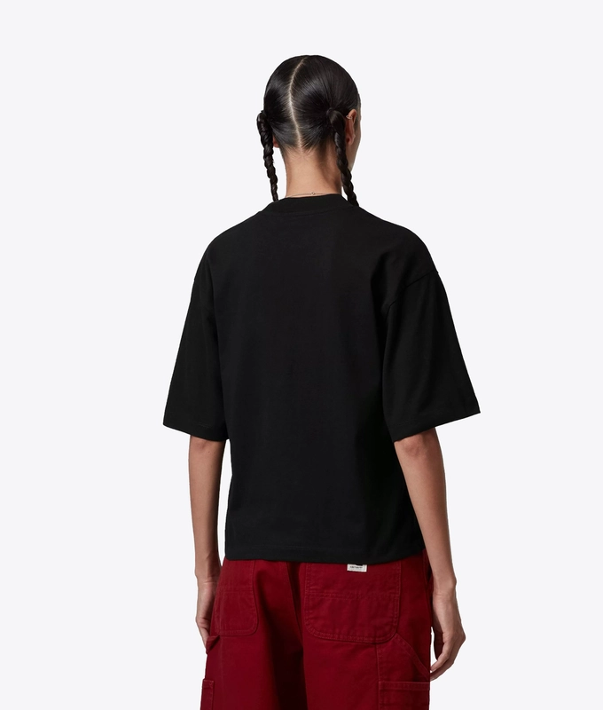 SHORT SLEEVE HACKWORK T-SHIRT