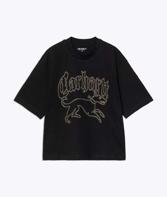 SHORT SLEEVE HACKWORK T-SHIRT