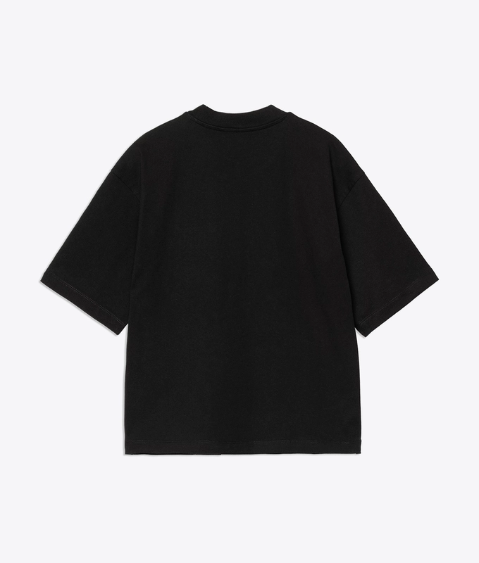 SHORT SLEEVE HACKWORK T-SHIRT