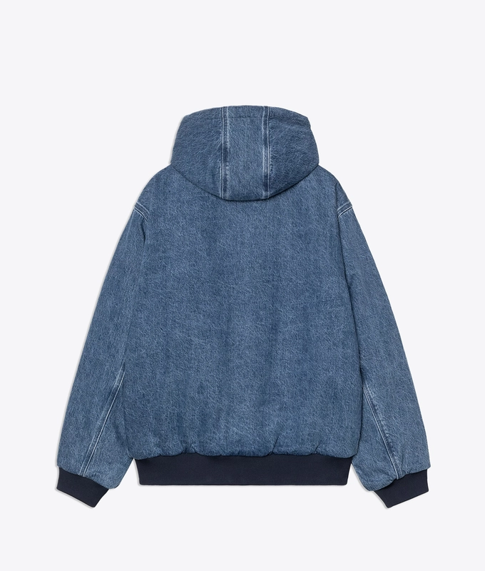 50 YEARS ANNIVERSARY STONE WASHED OG ACTIVE JACKET DENIM STONE BLEACHED