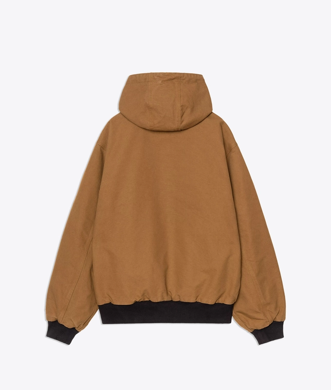 50 YEARS ANNIVERSARY OG ACTIVE JACKET CANVAS RINSED