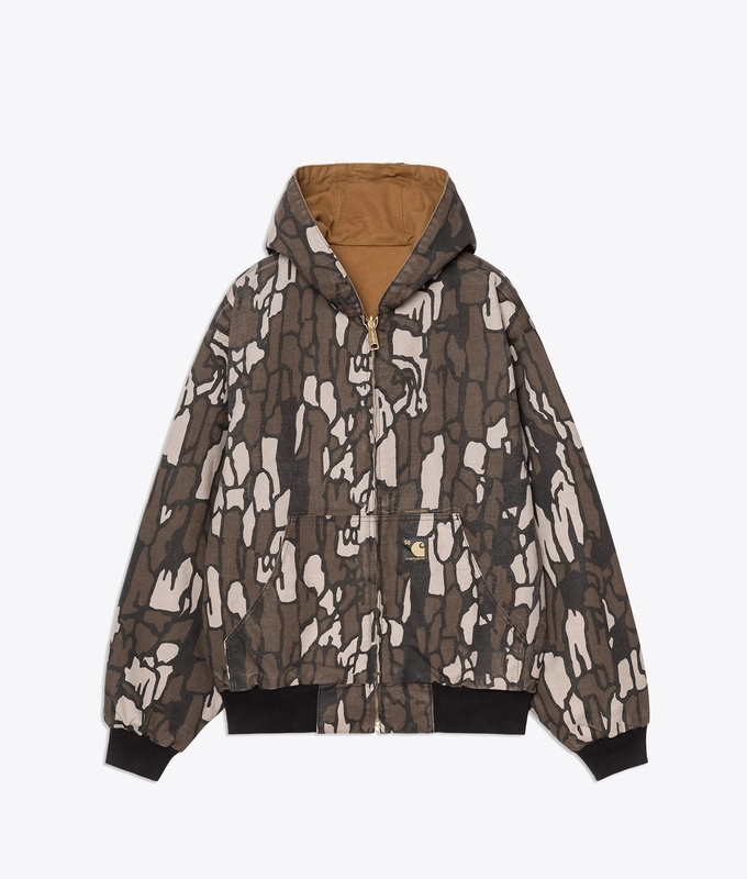 50 YEARS ANNIVERSARY OG ACTIVE JACKET CANVAS RINSED