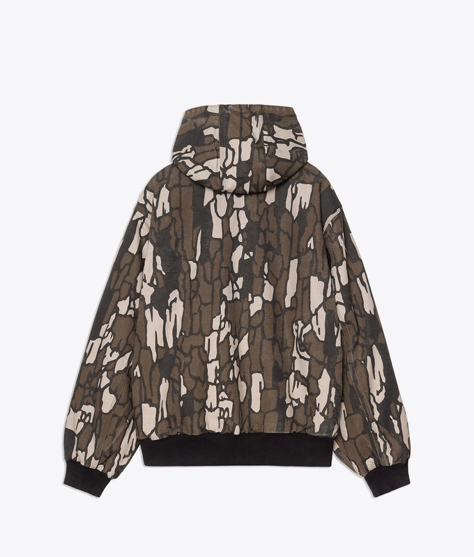 50 YEARS ANNIVERSARY OG ACTIVE JACKET CANVAS RINSED