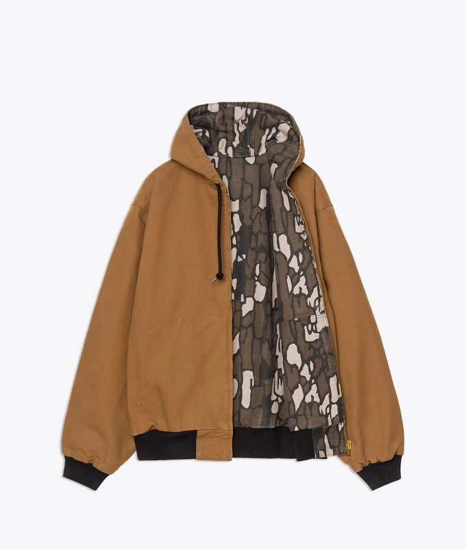 50 YEARS ANNIVERSARY OG ACTIVE JACKET CANVAS RINSED