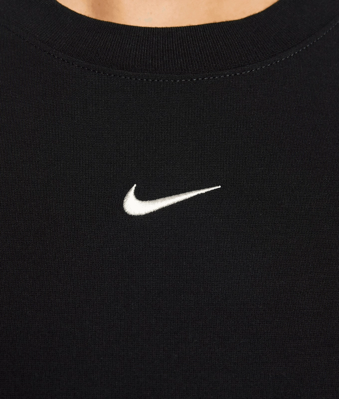 NIKE SPORTSWEAR STREET LONG SLEEVE BODY BOLD CROP TOP