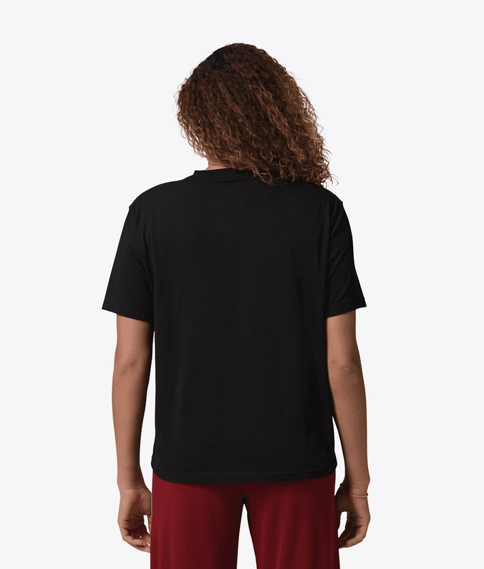 JORDAN FLIGHT GIRLFRIEND KISS GRAPHIC TEE