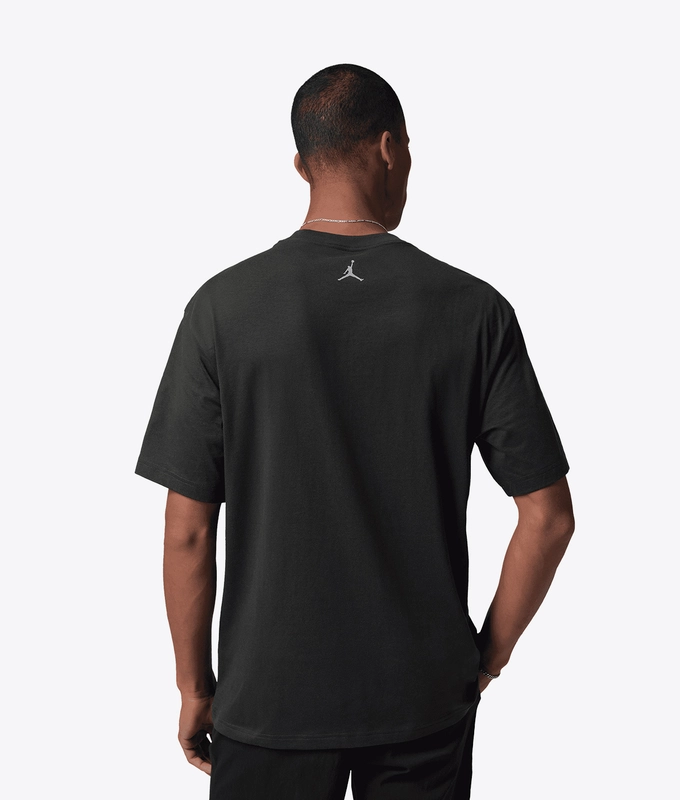 JORDAN HOWL GRAPHIC CREW T-SHIRT