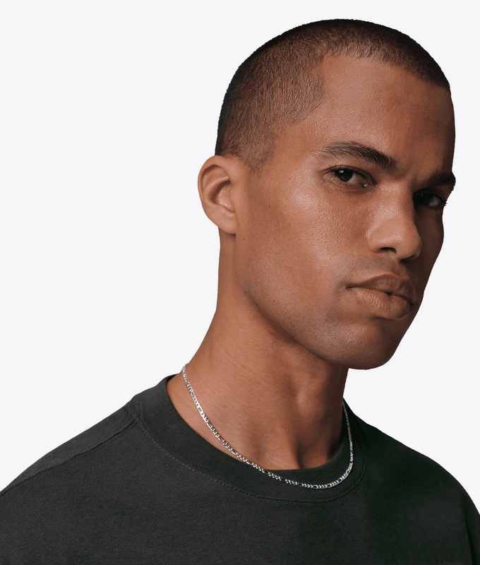 JORDAN HOWL GRAPHIC CREW T-SHIRT