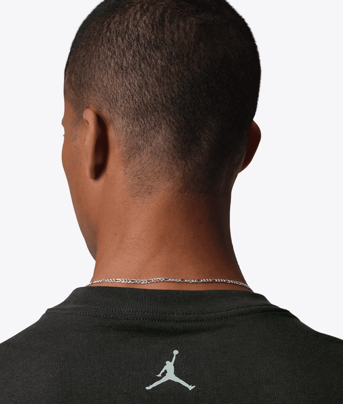 JORDAN HOWL GRAPHIC CREW T-SHIRT