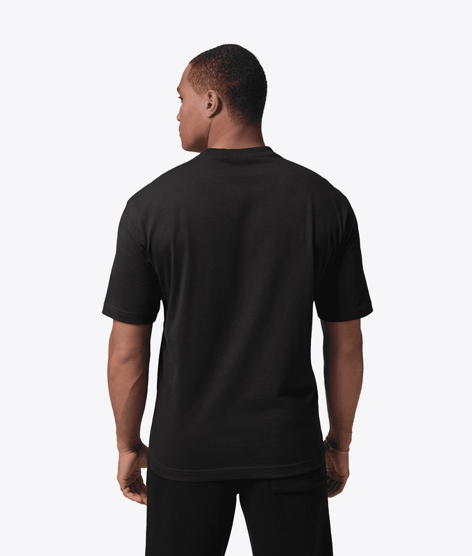 JORDAN HANDS GRAPHIC CREW T-SHIRT