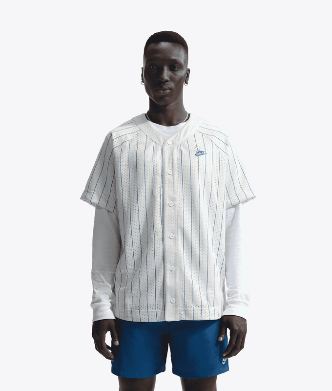 NIKE CLUB BASEBALL JERSEY AMSPT