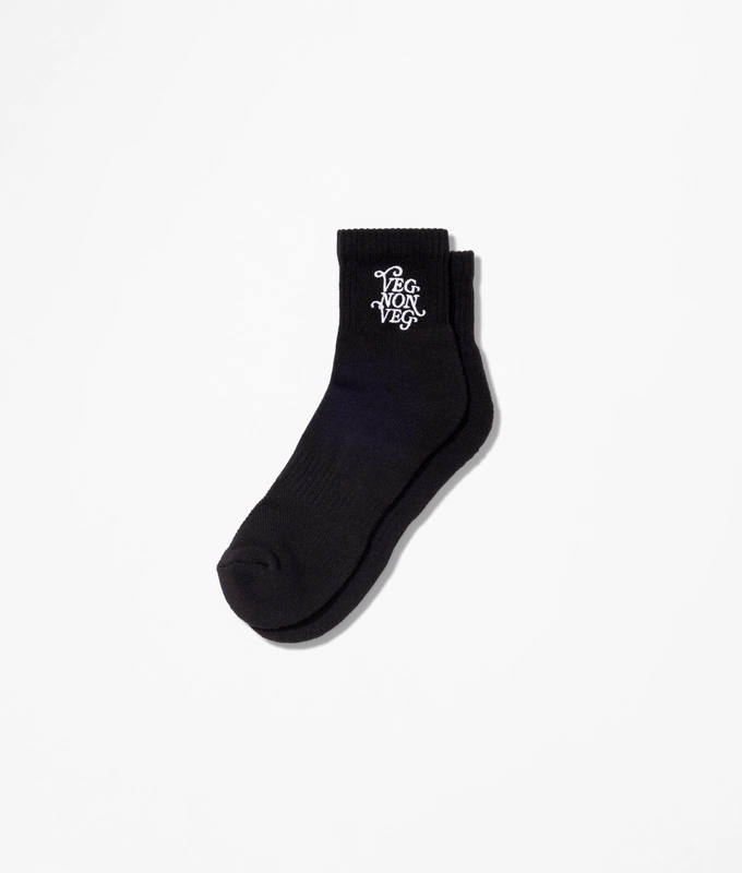 VegNonVeg Ankle Socks