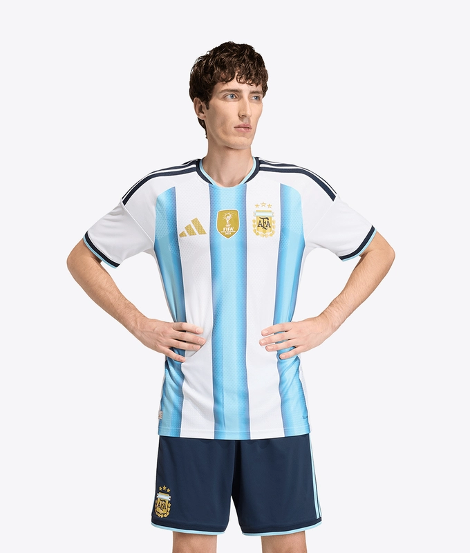 ARGENTINA 26 HOME AUTHENTIC JERSEY