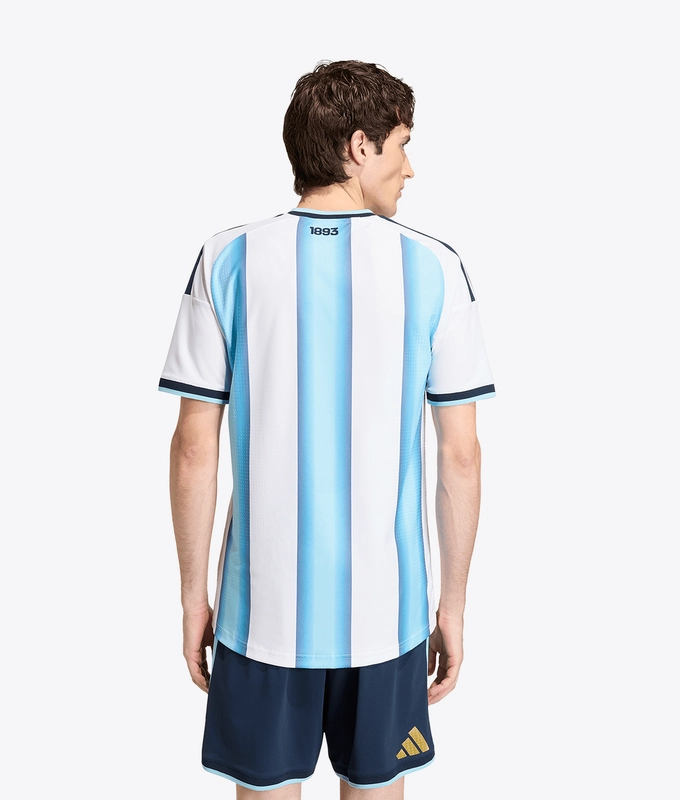 ARGENTINA 26 HOME AUTHENTIC JERSEY