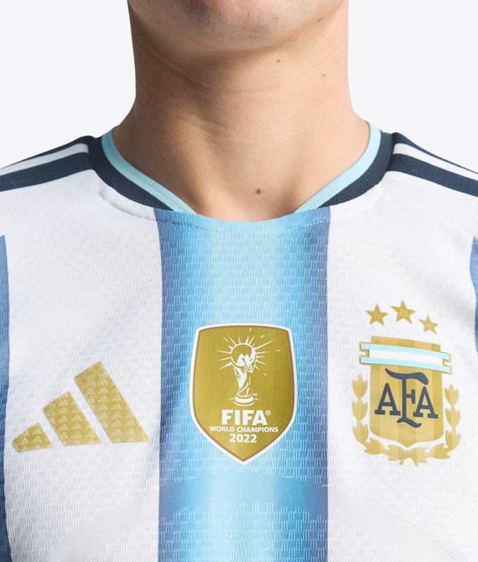ARGENTINA 26 HOME AUTHENTIC JERSEY