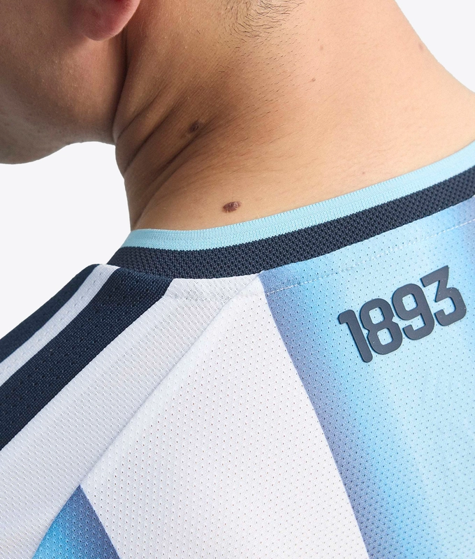 ARGENTINA 26 HOME AUTHENTIC JERSEY