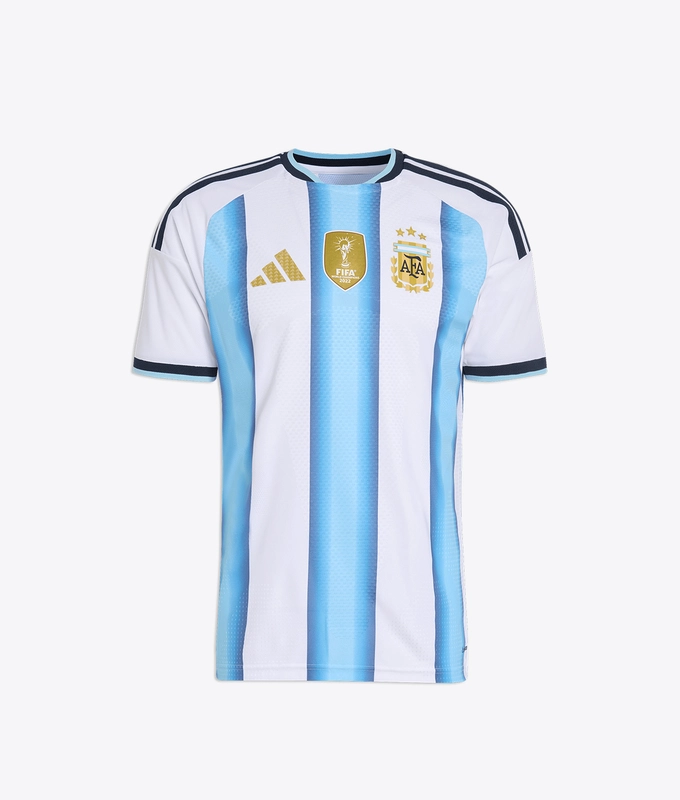 ARGENTINA 26 HOME AUTHENTIC JERSEY