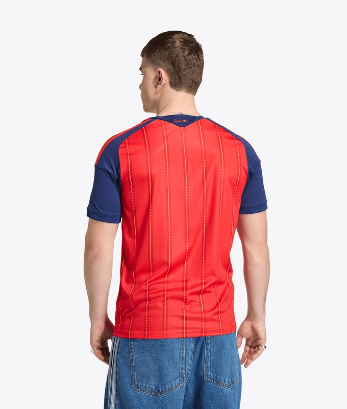 SPAIN 26 HOME JERSEY