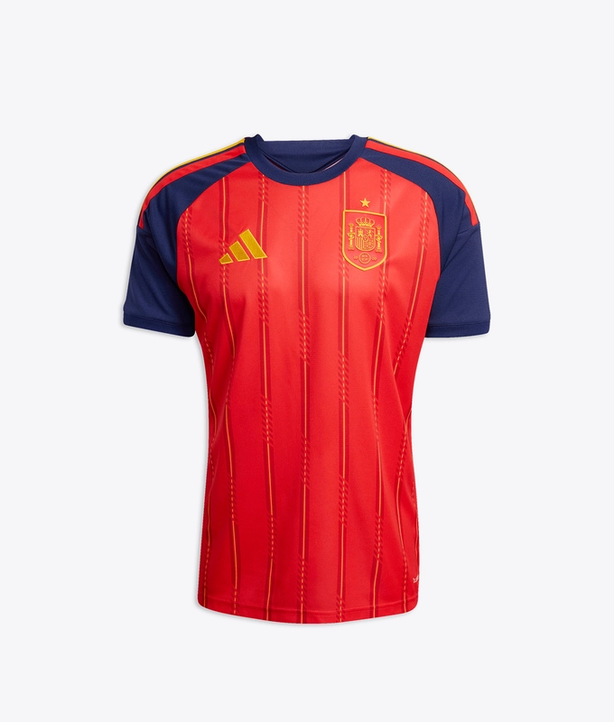 SPAIN 26 HOME JERSEY