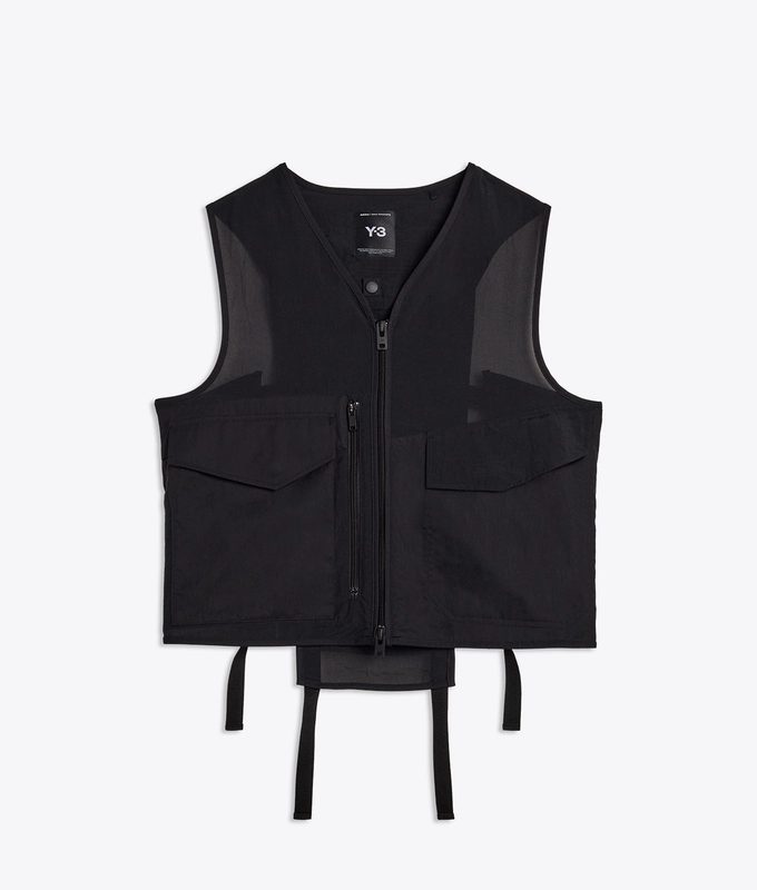 TACTICAL UTITLITY VEST