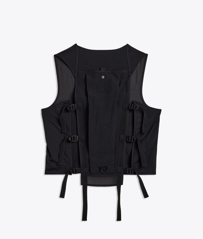 TACTICAL UTITLITY VEST