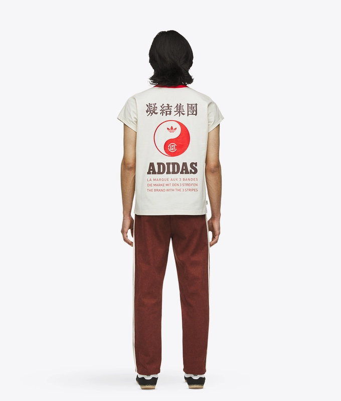 Adidas Originals - X CLOT DOLMAN TEE - VegNonVeg