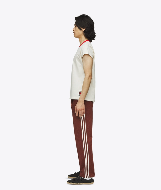 X CLOT TRACK PANT