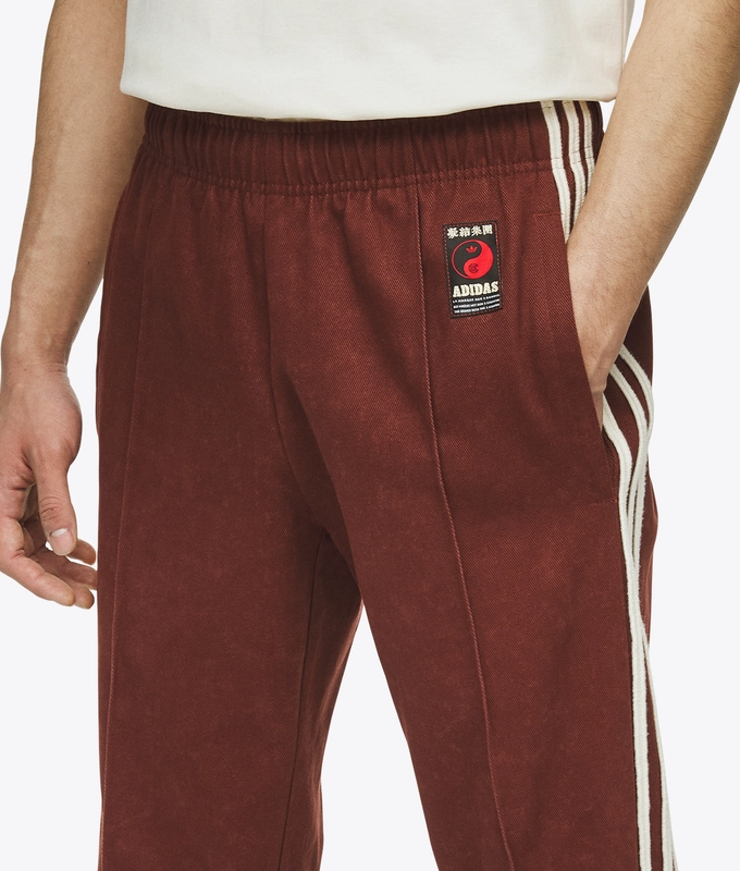 X CLOT TRACK PANT