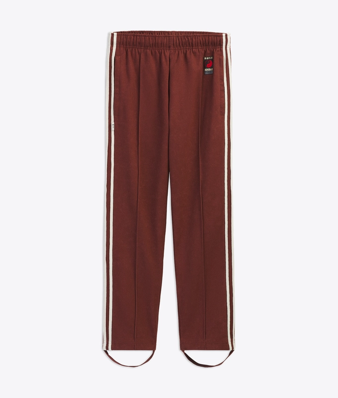 X CLOT TRACK PANT