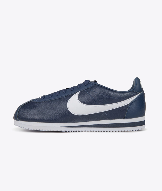 CLASSIC CORTEZ LEATHER 'MIDNIGHT NAVY'