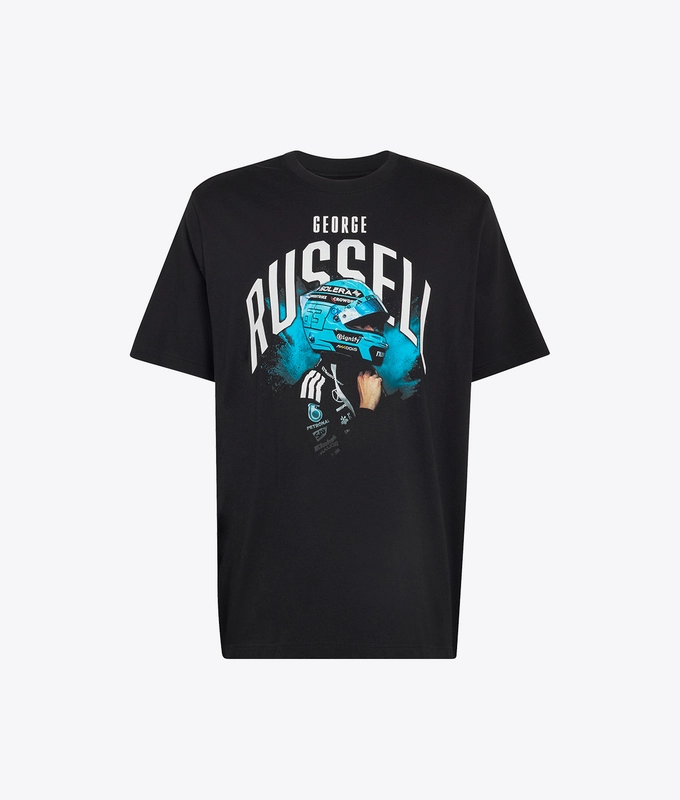 MER GR GF TEE M- GEORGE RUSSELL