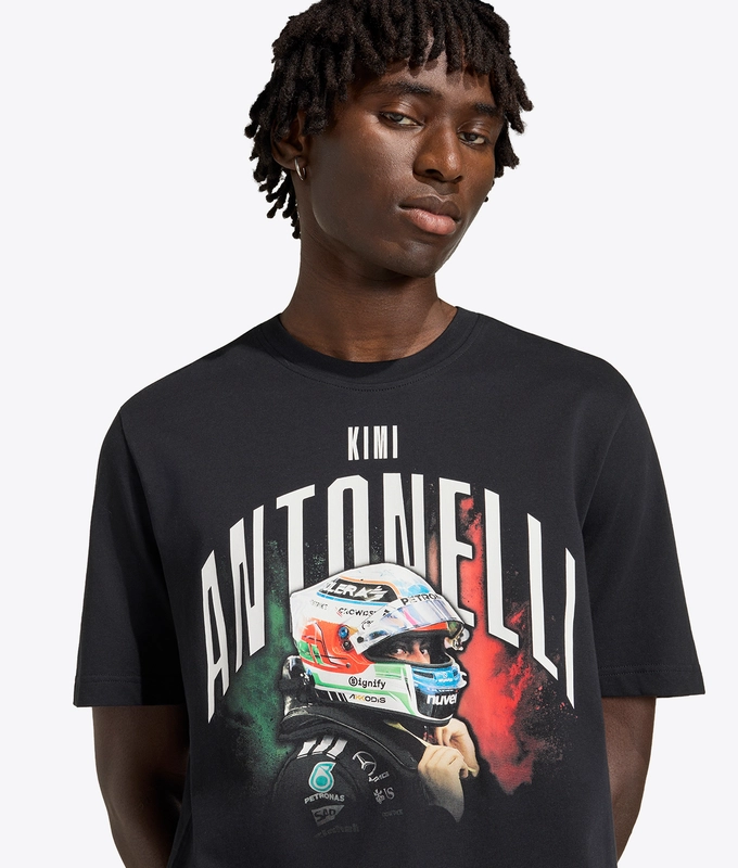 MER KA GF TEE M- KIMI ANTONELLI