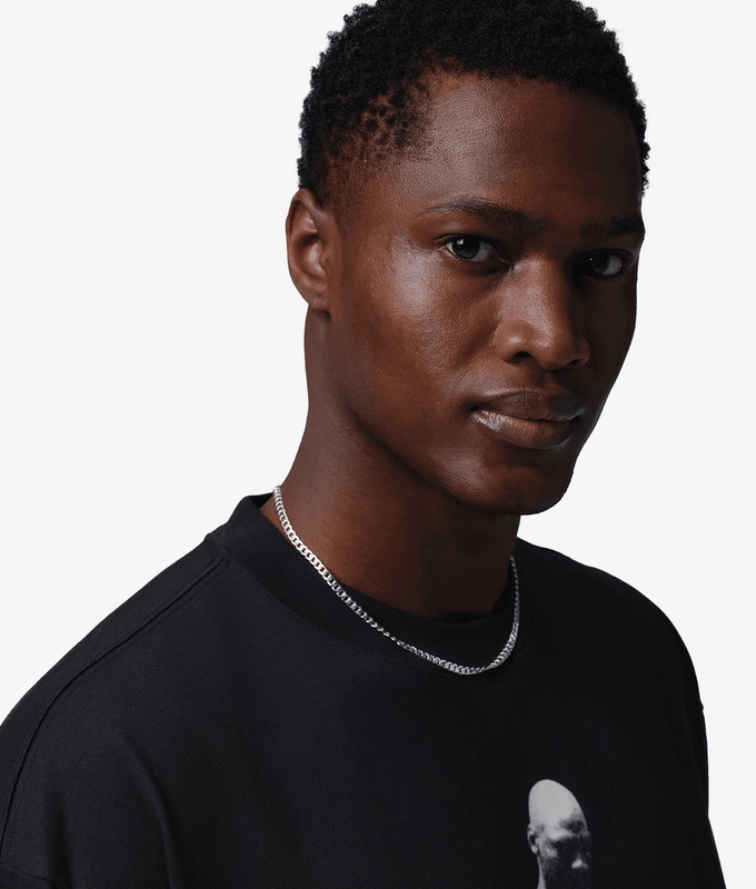 JORDAN SPORT DRI-FIT STATEMENT GRAPHIC CREW T-SHIRT