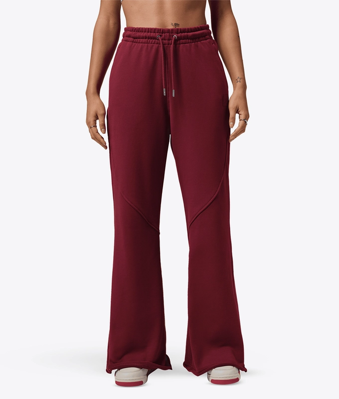 JORDAN FLIGHT FLEECE FRENCH TERRY FLARED PANT