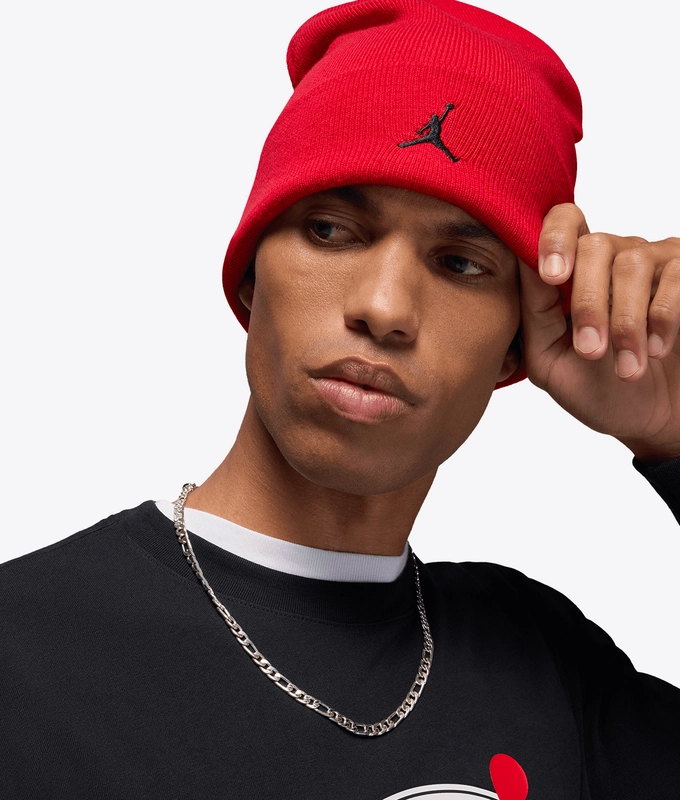 JORDAN FLIGHT CLUB LONG SLEEVE CREW T-SHIRT