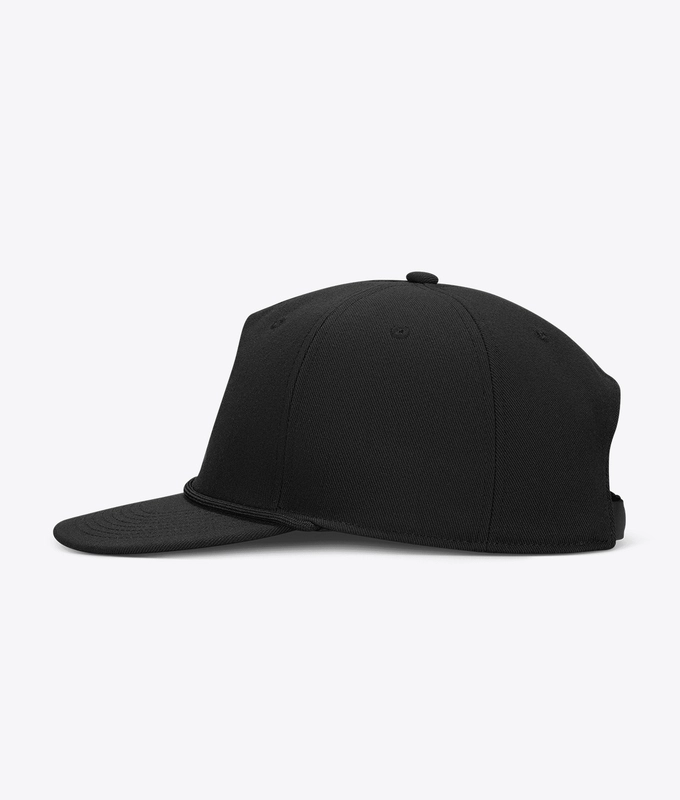 JORDAN PRO UNSTRUCTURED FLAT BILL CAP