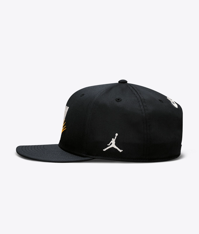 JORDAN PRO STRUCTURED FLAT BILL CAP
