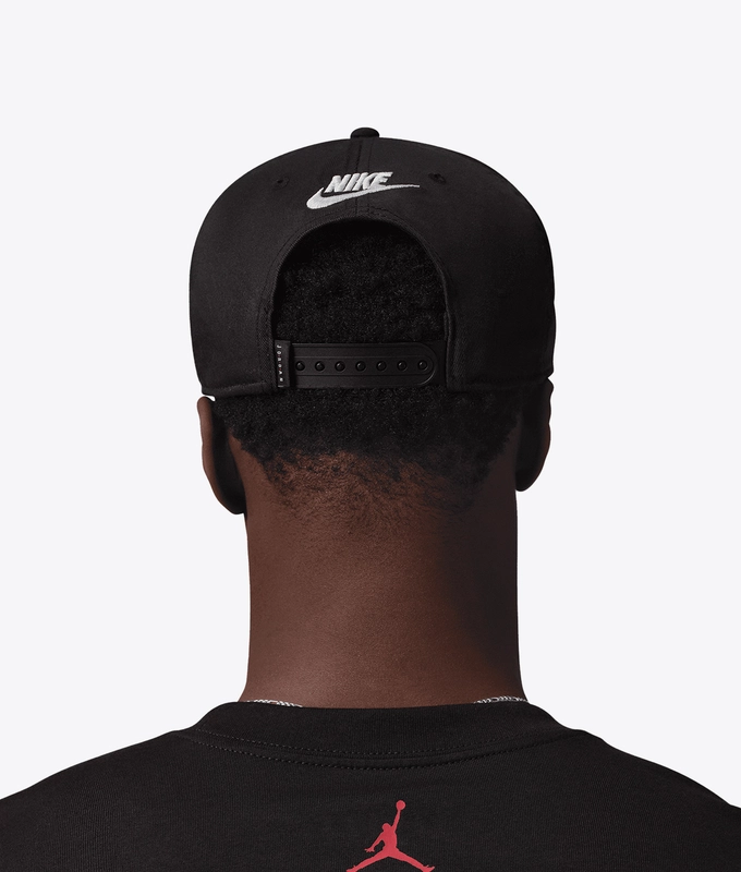JORDAN PRO STRUCTURED FLAT BILL CAP