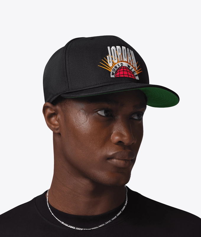 JORDAN PRO STRUCTURED FLAT BILL CAP