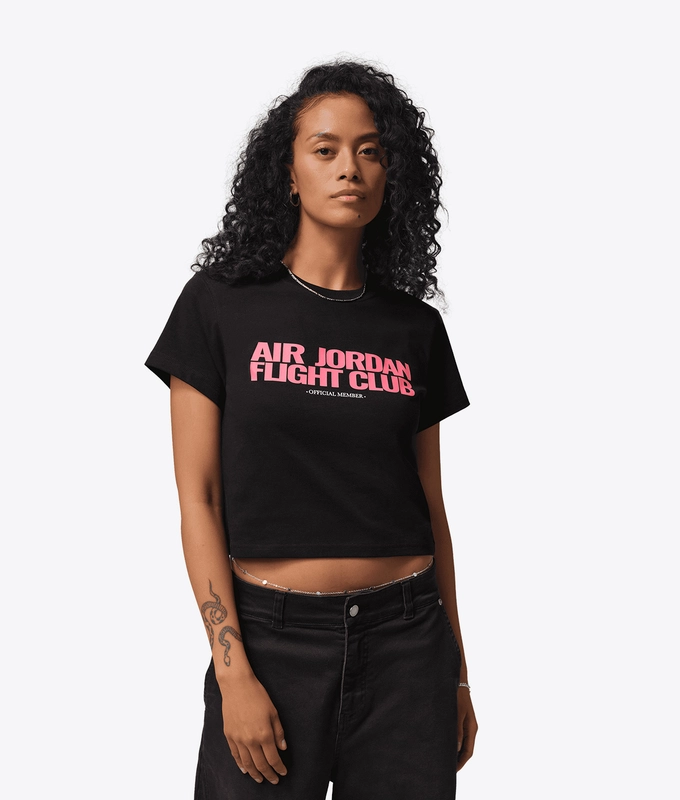 JORDAN FLIGHT CLUB GRAPHIC TEE