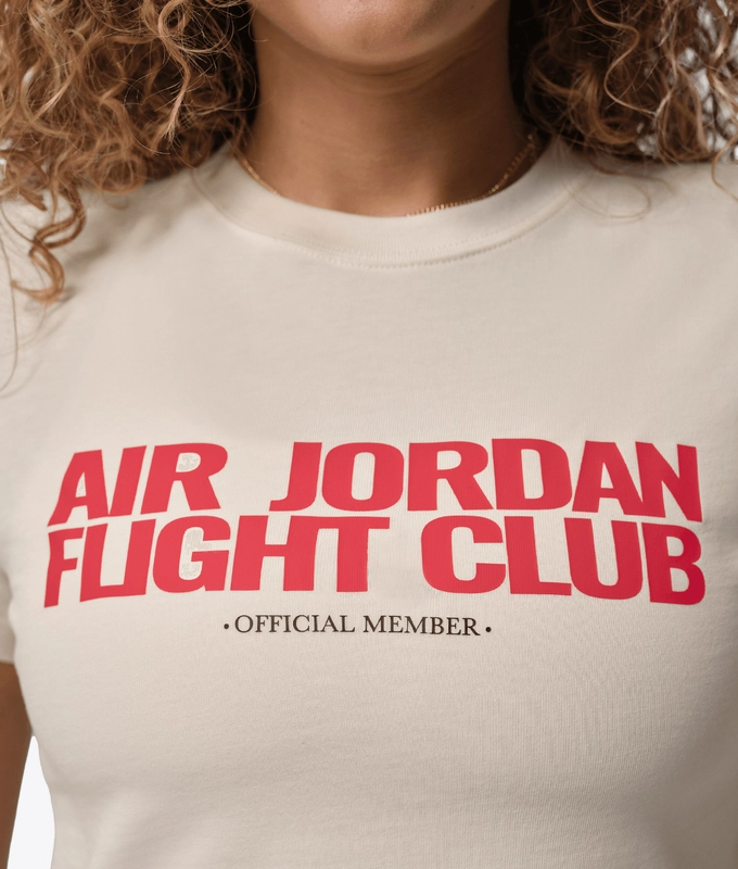 JORDAN FLIGHT CLUB GRAPHIC TEE