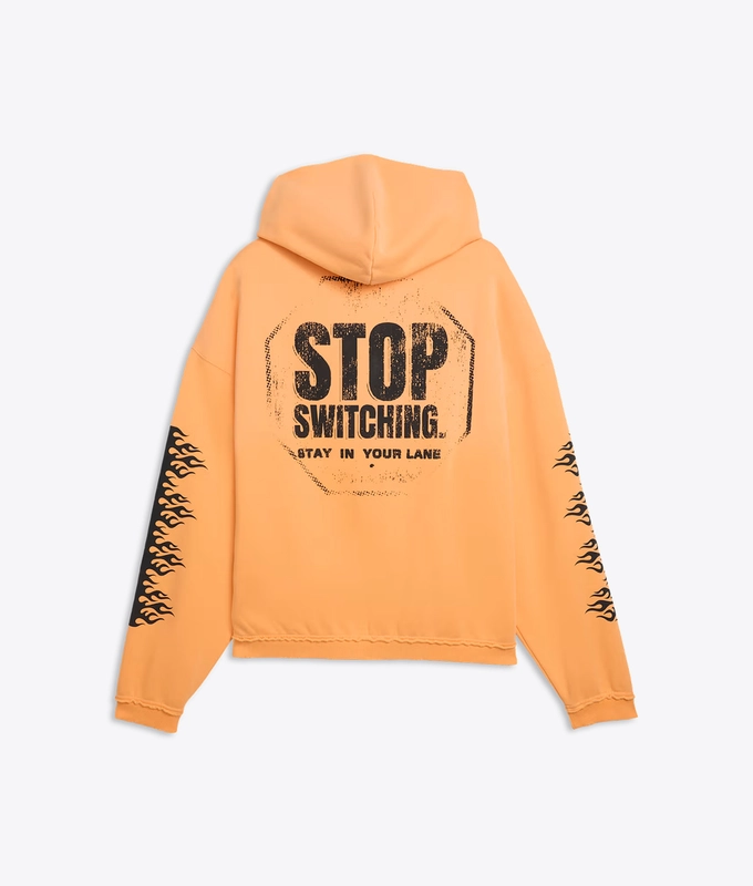 X FAST  FURIOUS FLEECE HOODIE