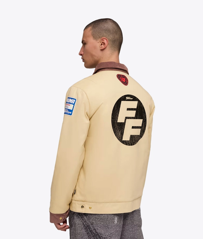 X FAST  FURIOUS WORKWEAR JACKET