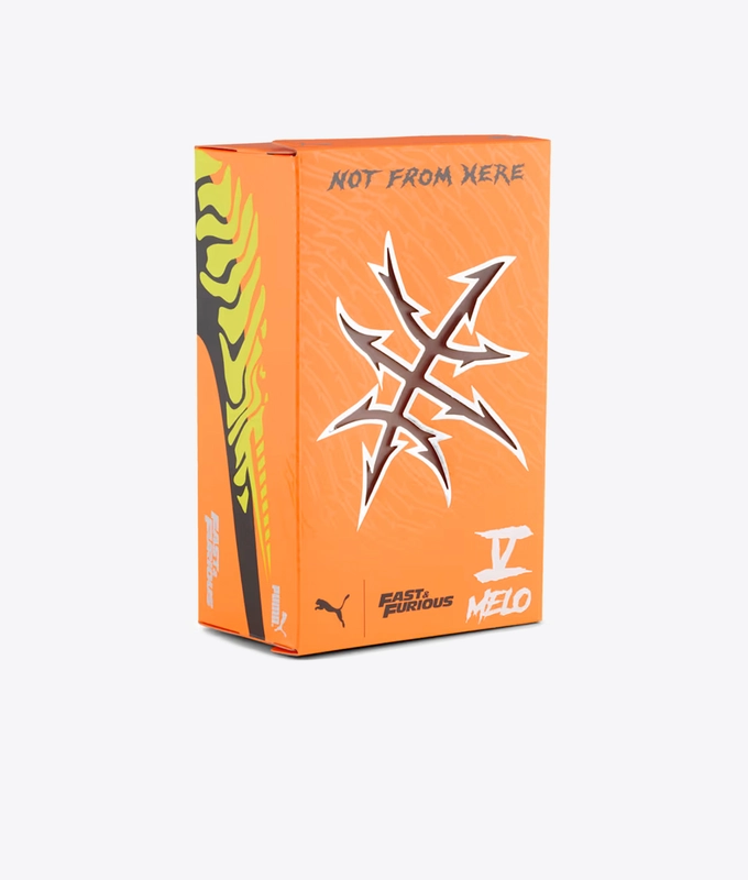 X FAST  FURIOUS LA MB05