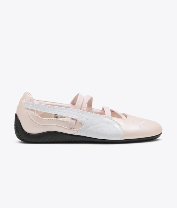 SPEEDCAT BALLET METALLIC