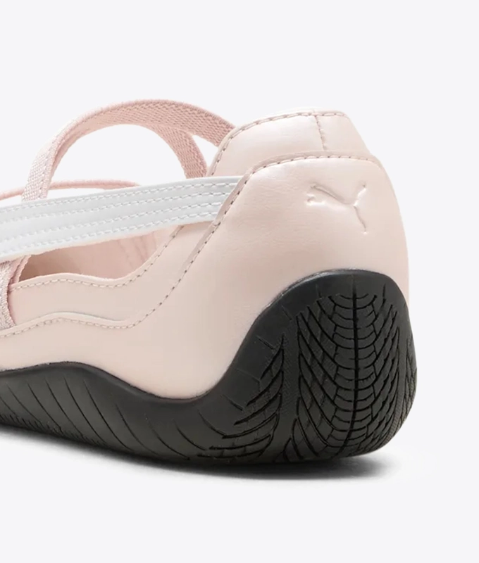 SPEEDCAT BALLET METALLIC