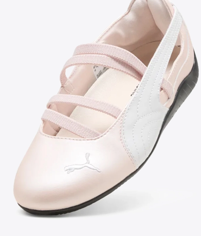 SPEEDCAT BALLET METALLIC