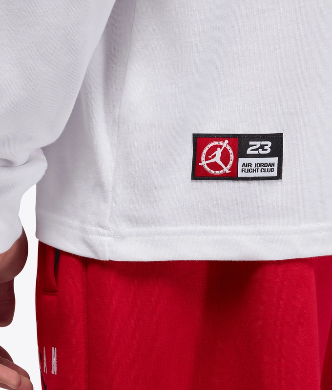 JORDAN FLIGHT CLUB LONG SLEEVE T-SHIRT