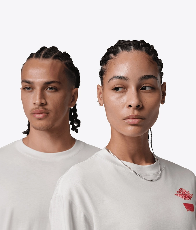 X LEVIS LONG SLEEVE TEE